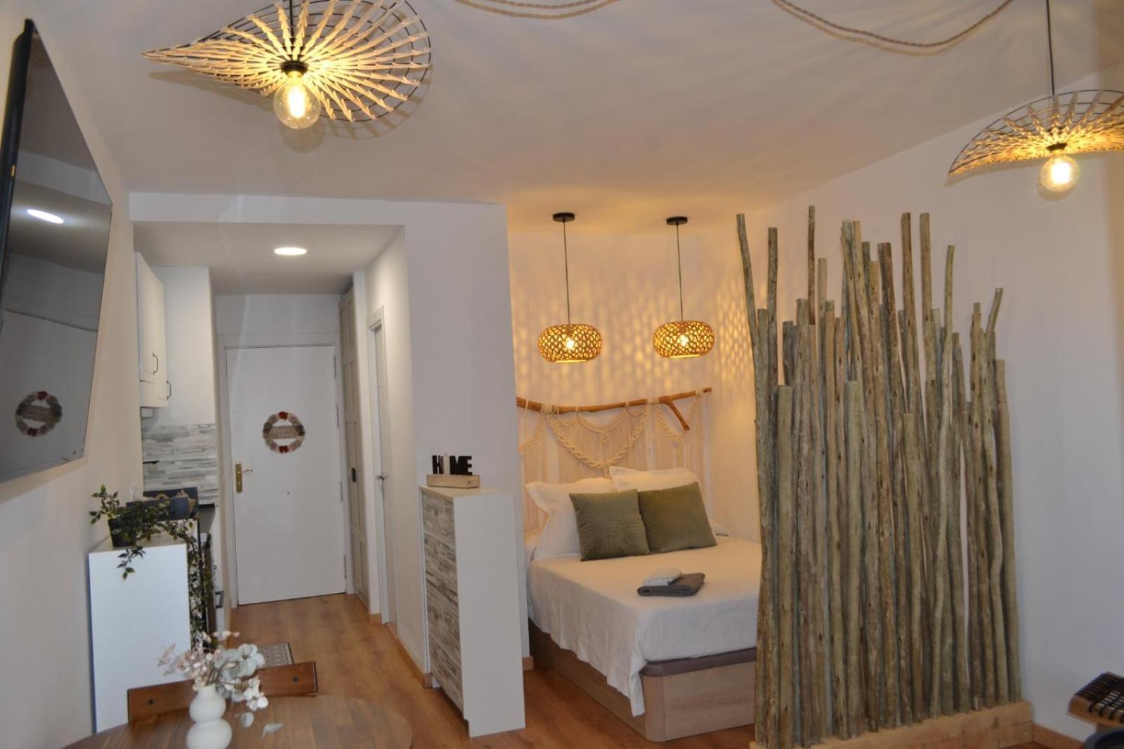 Apartament Boho Torremolinos Eksteriør billede