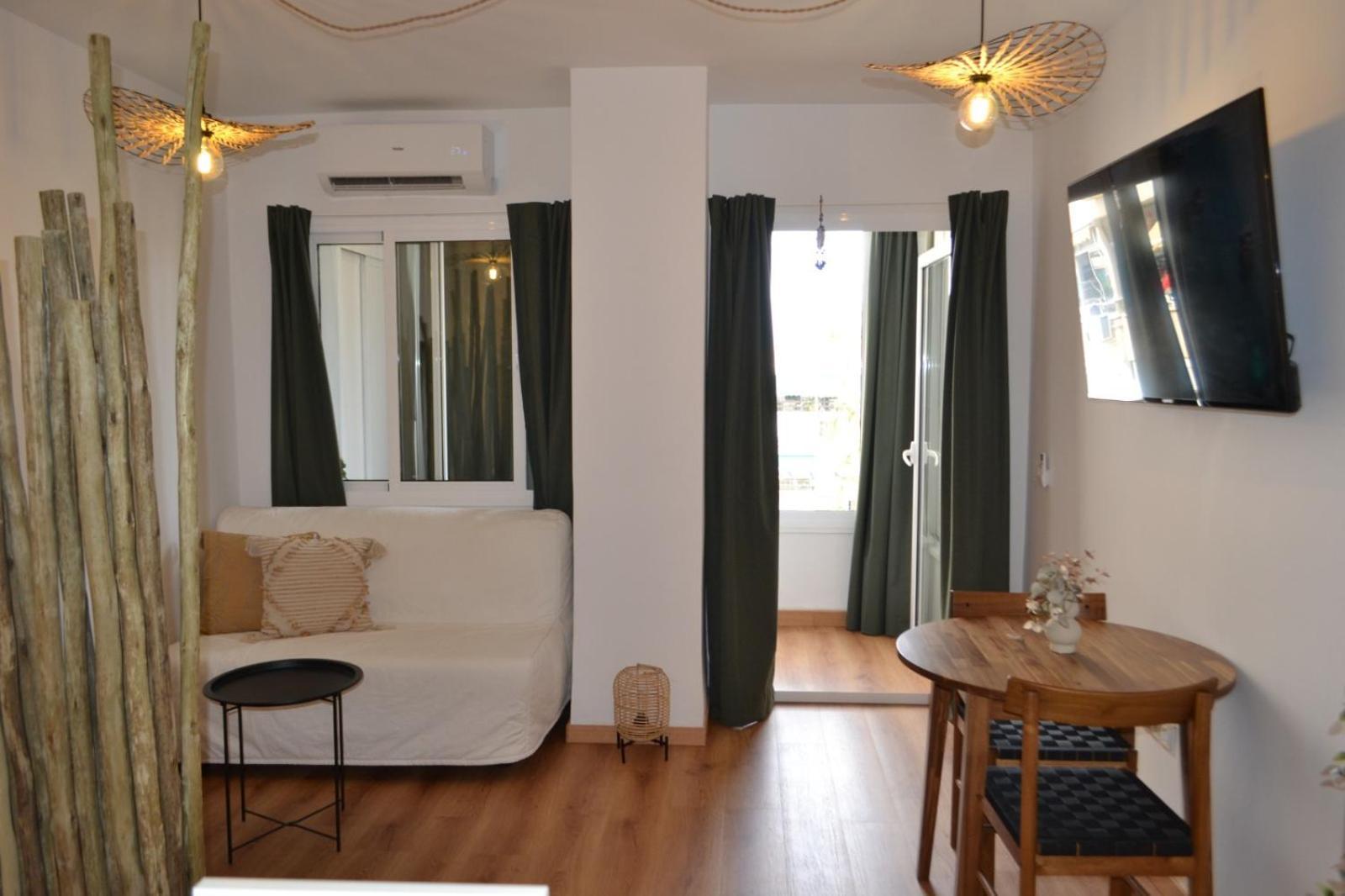 Apartament Boho Torremolinos Eksteriør billede