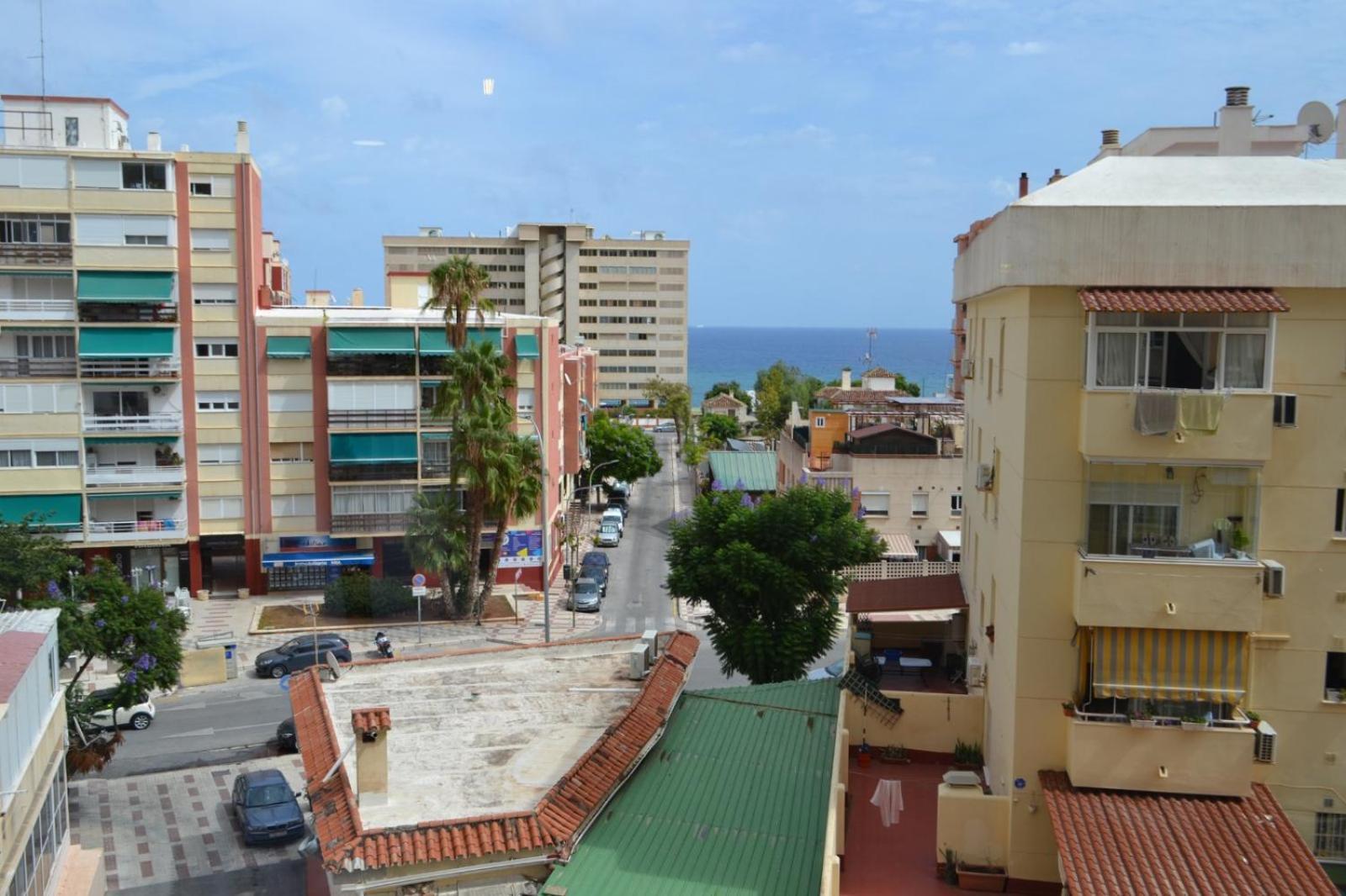 Apartament Boho Torremolinos Eksteriør billede