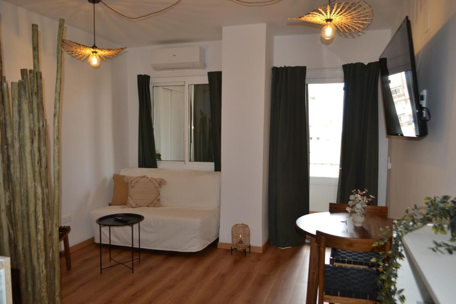 Apartament Boho Torremolinos Eksteriør billede