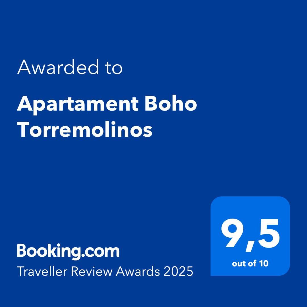 Apartament Boho Torremolinos Eksteriør billede